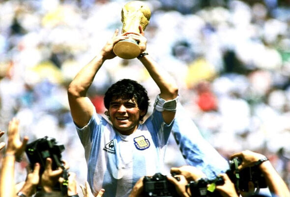 Diego Maradona: Legend of Football and His Enduring Legacy