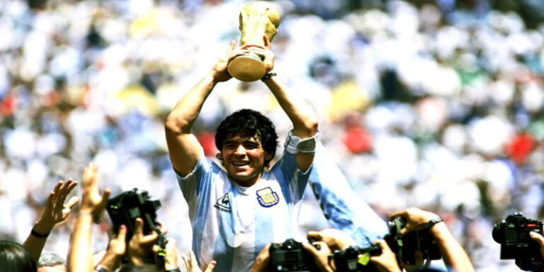 Diego Maradona: Legend of Football and His Enduring Legacy