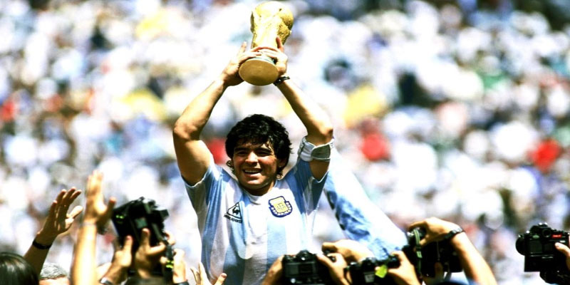 Diego Maradona: Legend of Football and His Enduring Legacy