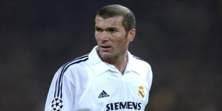 Zinedine Zidane: A Legendary Football Career and Impact